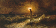 Load image into Gallery viewer, Christ Walking On The Water
