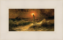 Load image into Gallery viewer, Christ Walking On The Water
