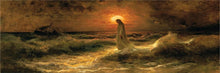 Load image into Gallery viewer, Christ Walking On The Water
