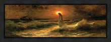 Load image into Gallery viewer, Christ Walking On The Water
