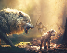 Load image into Gallery viewer, The Shepherd's Rescue
