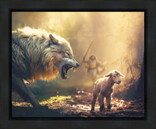 Load image into Gallery viewer, The Shepherd's Rescue
