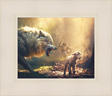 Load image into Gallery viewer, The Shepherd's Rescue
