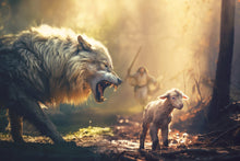 Load image into Gallery viewer, The Shepherd's Rescue
