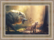 Load image into Gallery viewer, The Shepherd's Rescue
