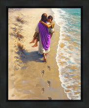 Load image into Gallery viewer, Footprints in the Sand
