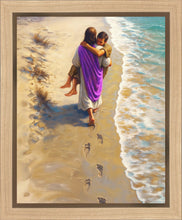 Load image into Gallery viewer, Footprints in the Sand
