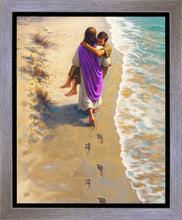 Load image into Gallery viewer, Footprints in the Sand
