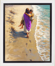 Load image into Gallery viewer, Footprints in the Sand
