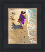 Load image into Gallery viewer, Footprints in the Sand
