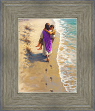 Load image into Gallery viewer, Footprints in the Sand
