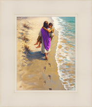 Load image into Gallery viewer, Footprints in the Sand
