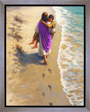 Load image into Gallery viewer, Footprints in the Sand
