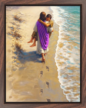 Load image into Gallery viewer, Footprints in the Sand
