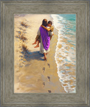 Load image into Gallery viewer, Footprints in the Sand

