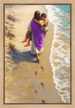 Load image into Gallery viewer, Footprints in the Sand
