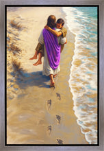 Load image into Gallery viewer, Footprints in the Sand
