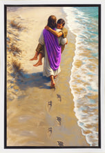 Load image into Gallery viewer, Footprints in the Sand
