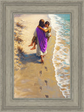 Load image into Gallery viewer, Footprints in the Sand
