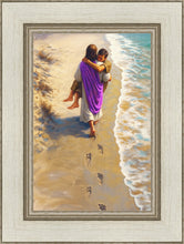 Load image into Gallery viewer, Footprints in the Sand

