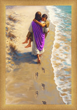 Load image into Gallery viewer, Footprints in the Sand
