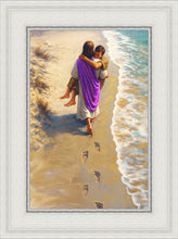 Load image into Gallery viewer, Footprints in the Sand
