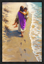 Load image into Gallery viewer, Footprints in the Sand

