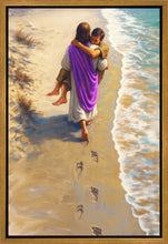 Load image into Gallery viewer, Footprints in the Sand

