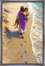 Load image into Gallery viewer, Footprints in the Sand
