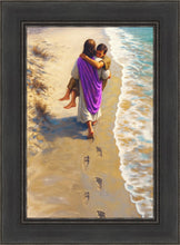 Load image into Gallery viewer, Footprints in the Sand
