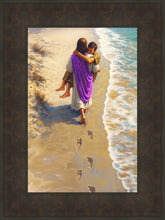 Load image into Gallery viewer, Footprints in the Sand
