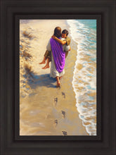 Load image into Gallery viewer, Footprints in the Sand
