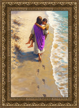 Load image into Gallery viewer, Footprints in the Sand
