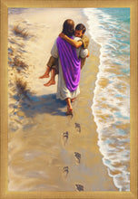 Load image into Gallery viewer, Footprints in the Sand
