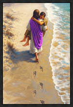 Load image into Gallery viewer, Footprints in the Sand
