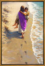Load image into Gallery viewer, Footprints in the Sand
