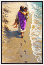 Load image into Gallery viewer, Footprints in the Sand

