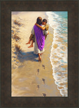 Load image into Gallery viewer, Footprints in the Sand
