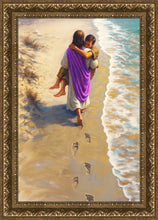 Load image into Gallery viewer, Footprints in the Sand
