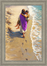 Load image into Gallery viewer, Footprints in the Sand
