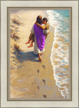 Load image into Gallery viewer, Footprints in the Sand
