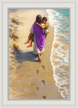 Load image into Gallery viewer, Footprints in the Sand
