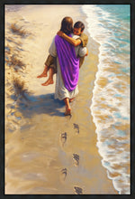 Load image into Gallery viewer, Footprints in the Sand
