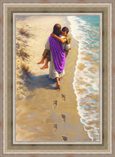 Load image into Gallery viewer, Footprints in the Sand
