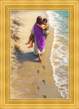 Load image into Gallery viewer, Footprints in the Sand
