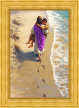 Load image into Gallery viewer, Footprints in the Sand
