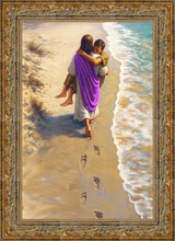 Load image into Gallery viewer, Footprints in the Sand
