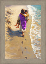 Load image into Gallery viewer, Footprints in the Sand
