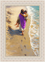 Load image into Gallery viewer, Footprints in the Sand

