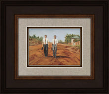 Load image into Gallery viewer, Missionaries in Ghana
